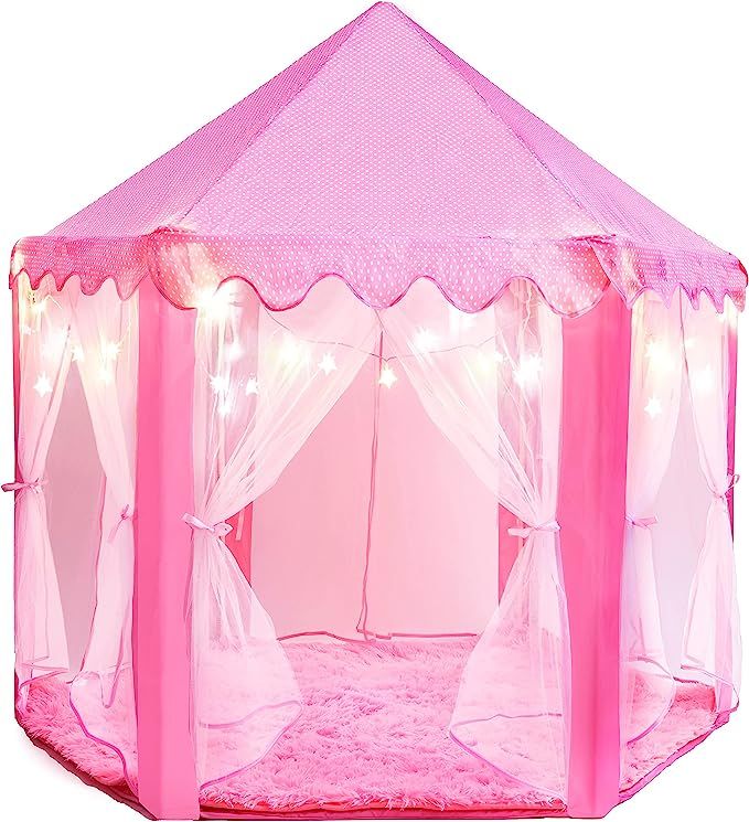 Carpa para niña